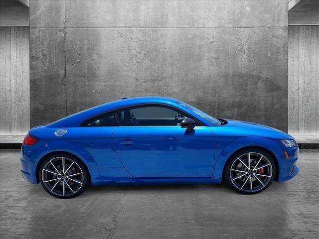 used 2018 Audi TTS car, priced at $31,993