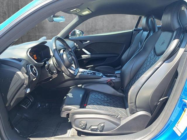 used 2018 Audi TTS car, priced at $31,993