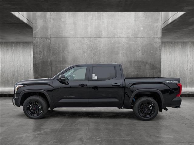 new 2024 Toyota Tundra car, priced at $62,011