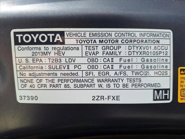 used 2013 Toyota Prius v car, priced at $13,381