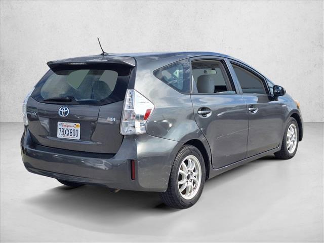 used 2013 Toyota Prius v car, priced at $13,381