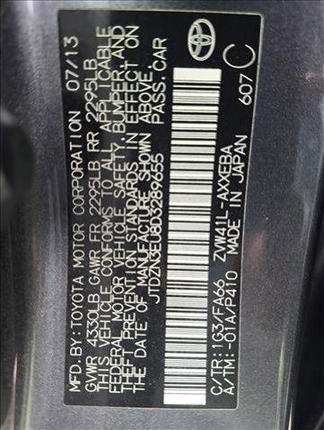 used 2013 Toyota Prius v car, priced at $13,381