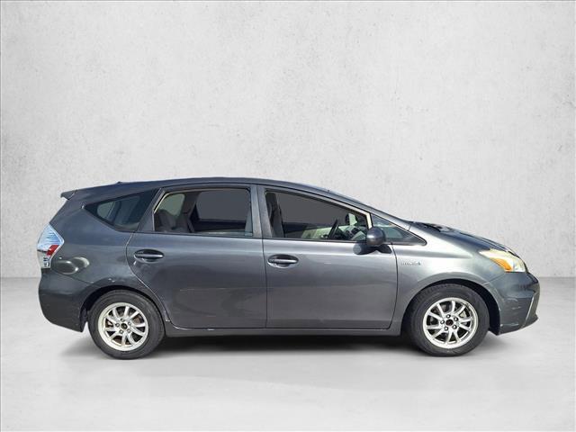 used 2013 Toyota Prius v car, priced at $13,381
