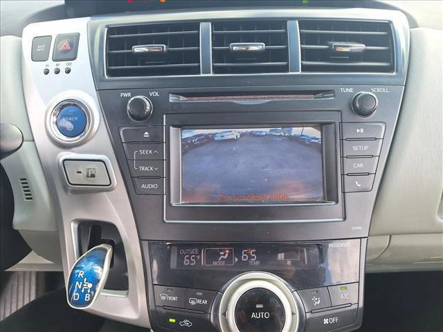 used 2013 Toyota Prius v car, priced at $13,381