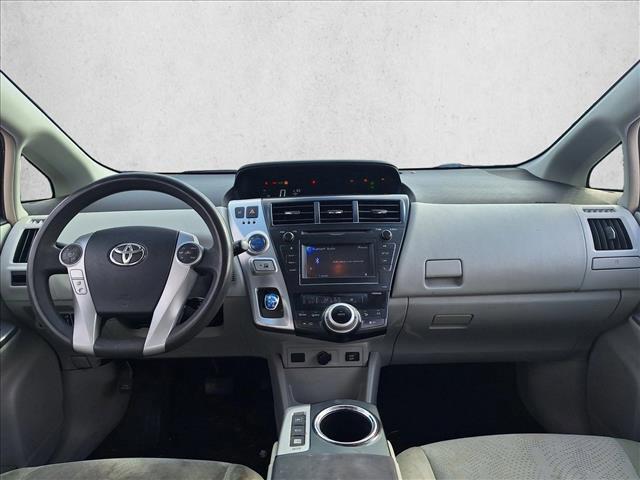 used 2013 Toyota Prius v car, priced at $13,381