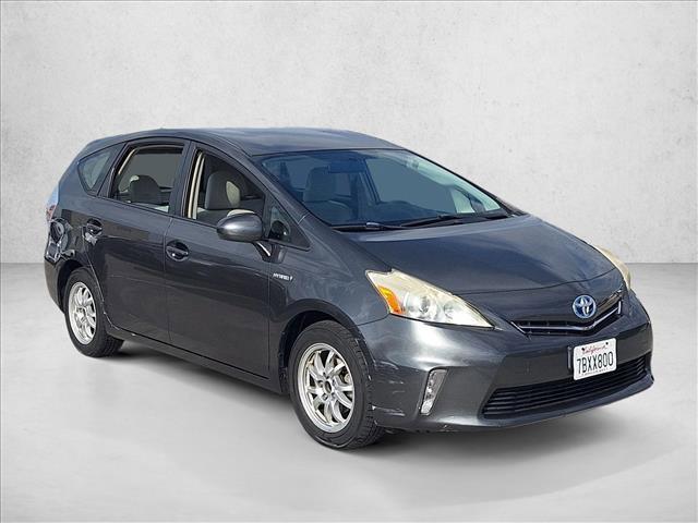 used 2013 Toyota Prius v car, priced at $13,381