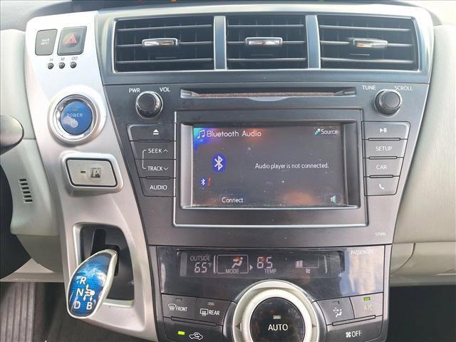 used 2013 Toyota Prius v car, priced at $13,381