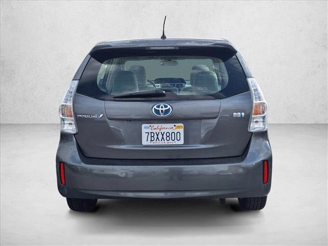 used 2013 Toyota Prius v car, priced at $13,381