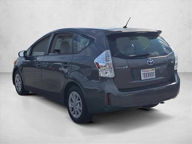 used 2013 Toyota Prius v car, priced at $13,381