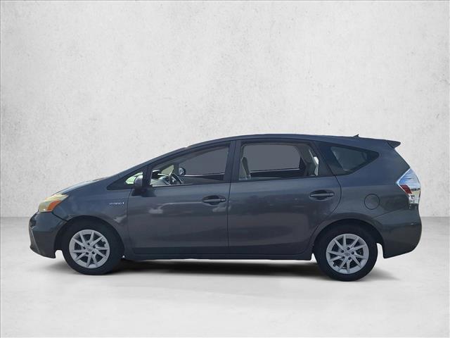 used 2013 Toyota Prius v car, priced at $13,381