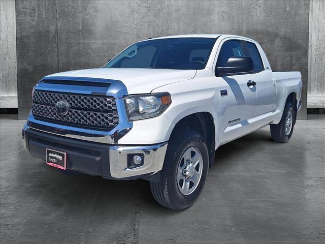 used 2019 Toyota Tundra car, priced at $31,388