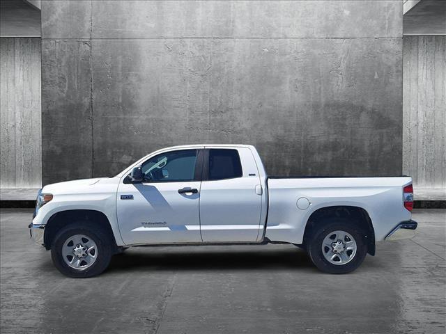 used 2019 Toyota Tundra car, priced at $31,388
