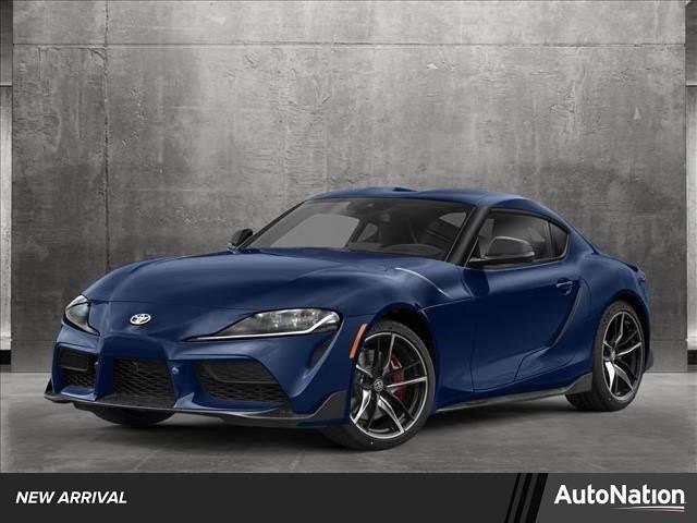 used 2020 Toyota Supra car, priced at $48,995