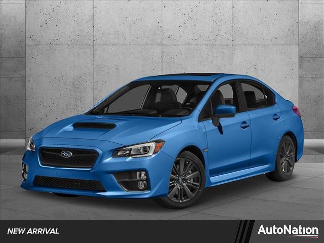 used 2015 Subaru WRX car, priced at $14,558