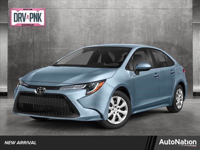 used 2022 Toyota Corolla car, priced at $21,449