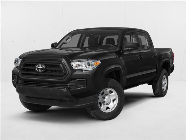 used 2021 Toyota Tacoma car, priced at $44,498