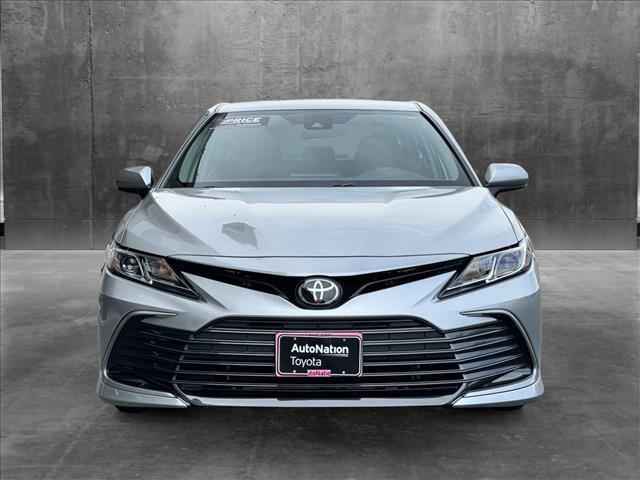 used 2024 Toyota Camry car, priced at $25,445