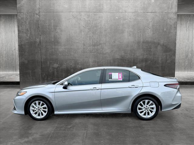 used 2024 Toyota Camry car, priced at $25,445