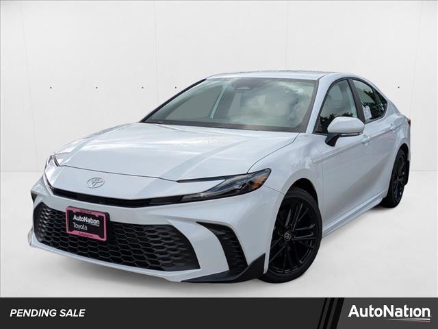 new 2025 Toyota Camry car, priced at $32,798