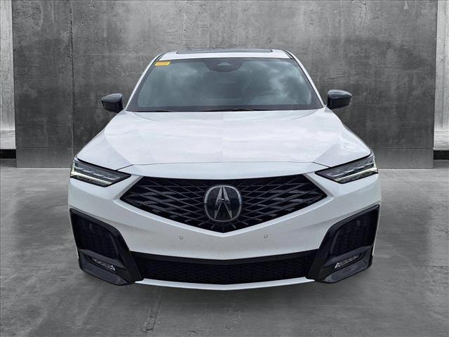 used 2025 Acura MDX car, priced at $52,994