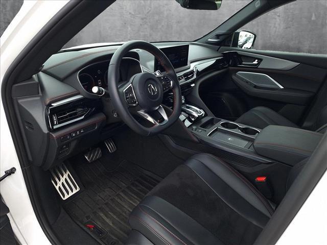 used 2025 Acura MDX car, priced at $54,442