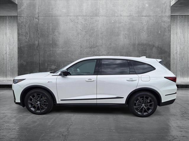 used 2025 Acura MDX car, priced at $54,442