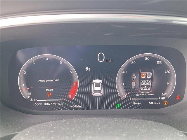used 2025 Acura MDX car, priced at $52,994