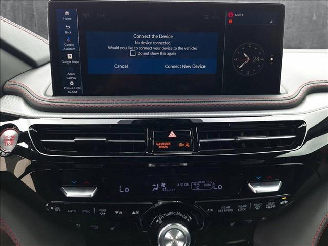 used 2025 Acura MDX car, priced at $52,994