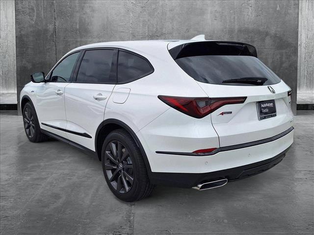 used 2025 Acura MDX car, priced at $52,994