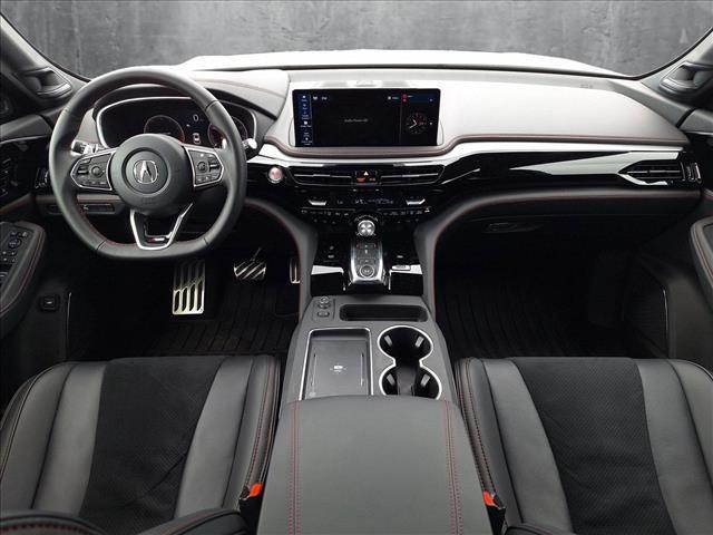 used 2025 Acura MDX car, priced at $54,442