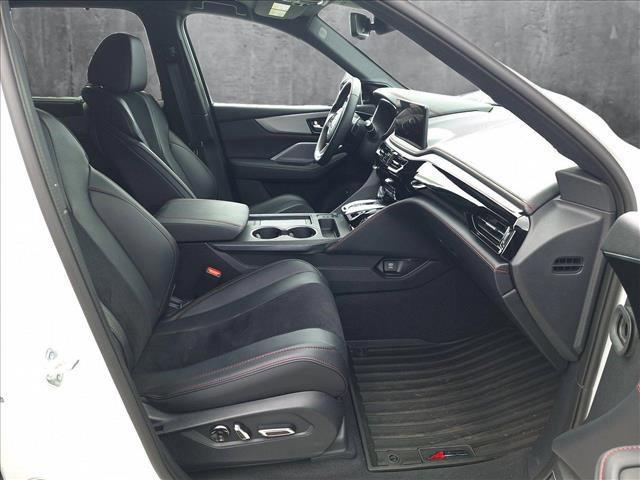used 2025 Acura MDX car, priced at $52,994