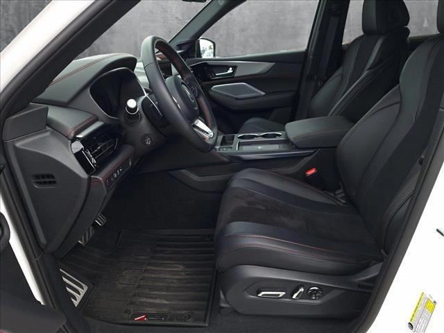 used 2025 Acura MDX car, priced at $54,442