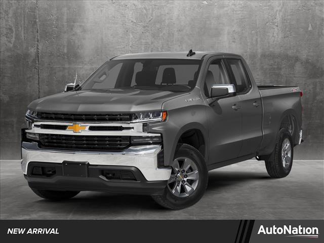used 2020 Chevrolet Silverado 1500 car, priced at $29,995