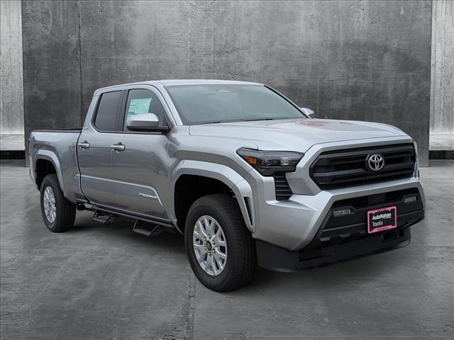 new 2025 Toyota Tacoma car, priced at $38,231