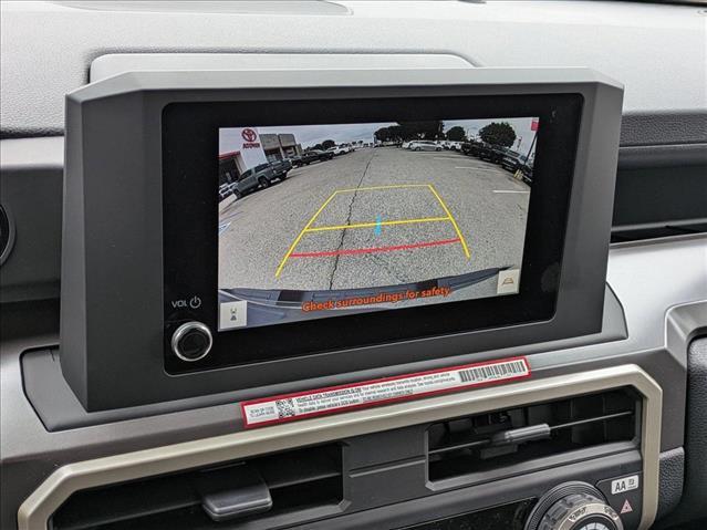 new 2025 Toyota Tacoma car, priced at $38,231