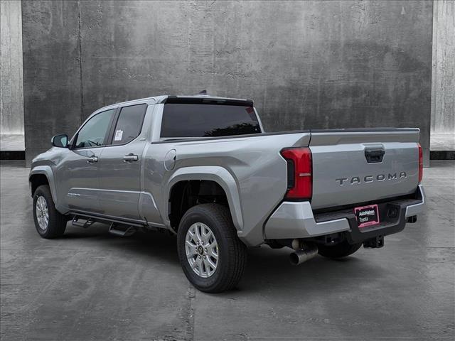 new 2025 Toyota Tacoma car, priced at $38,231