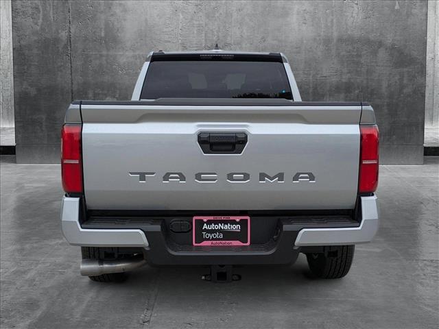 new 2025 Toyota Tacoma car, priced at $38,231