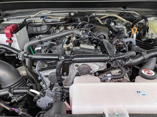 new 2025 Toyota Tacoma car, priced at $38,231