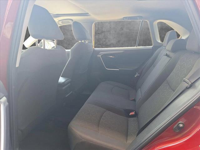 used 2023 Toyota RAV4 car, priced at $29,443