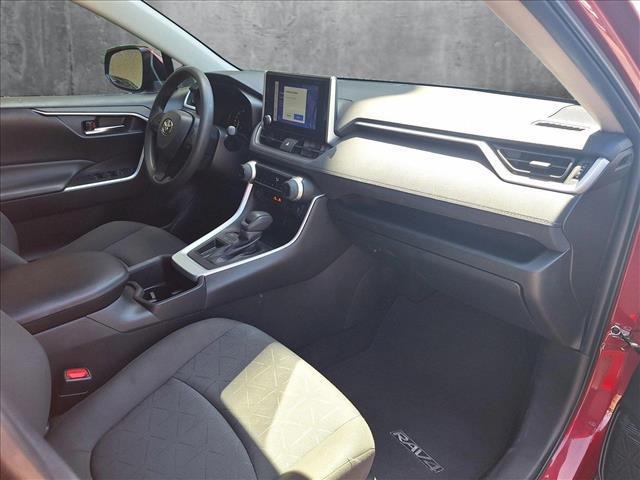 used 2023 Toyota RAV4 car, priced at $27,993