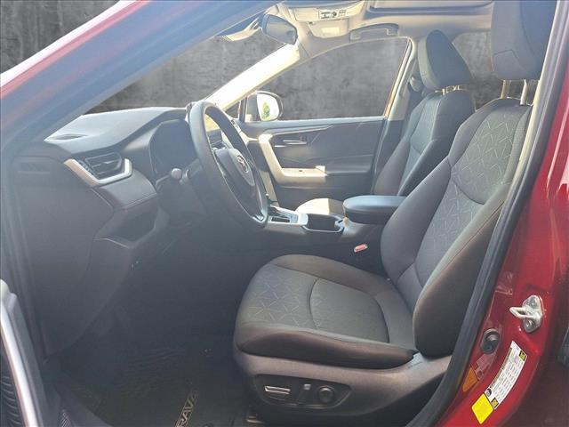used 2023 Toyota RAV4 car, priced at $27,993
