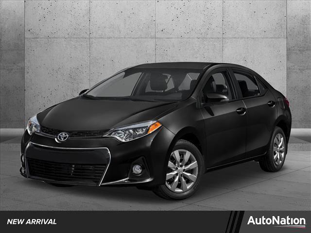 used 2016 Toyota Corolla car, priced at $13,500