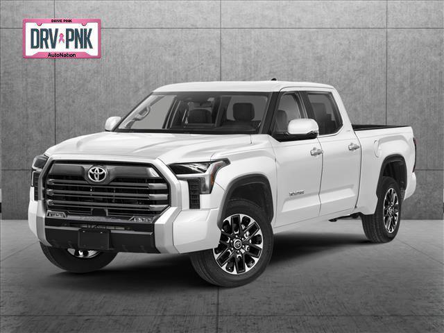 new 2025 Toyota Tundra car, priced at $65,539