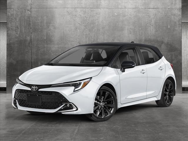 new 2025 Toyota Corolla car, priced at $31,071