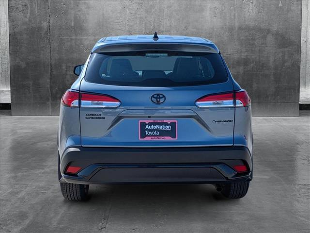 used 2025 Toyota Corolla Hybrid car, priced at $31,999