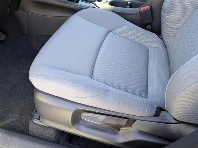 used 2025 Toyota Corolla Hybrid car, priced at $31,999