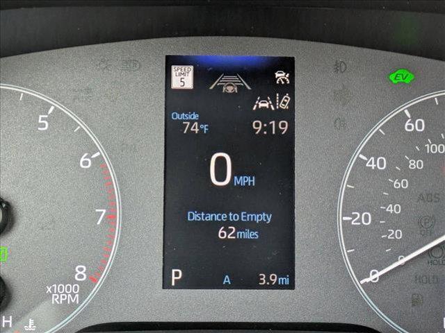 used 2025 Toyota Corolla Hybrid car, priced at $31,999