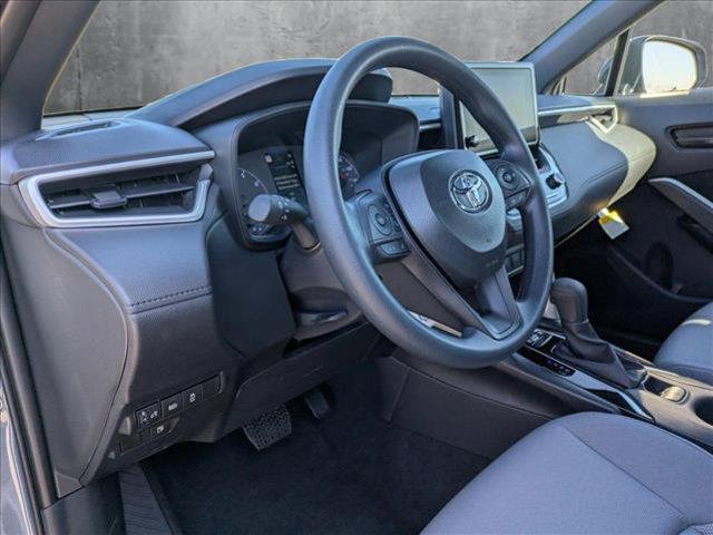 used 2025 Toyota Corolla Hybrid car, priced at $31,999