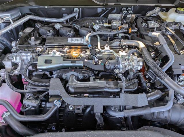 used 2025 Toyota Corolla Hybrid car, priced at $31,999