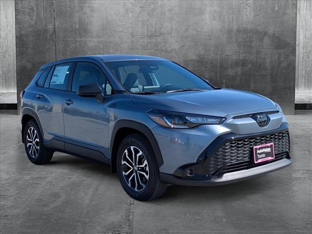 used 2025 Toyota Corolla Hybrid car, priced at $31,999